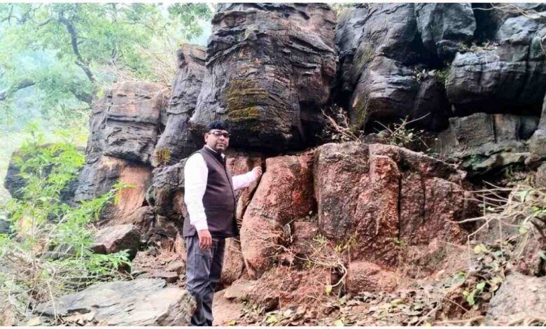 बुंदेलखंड भू-धरोहर