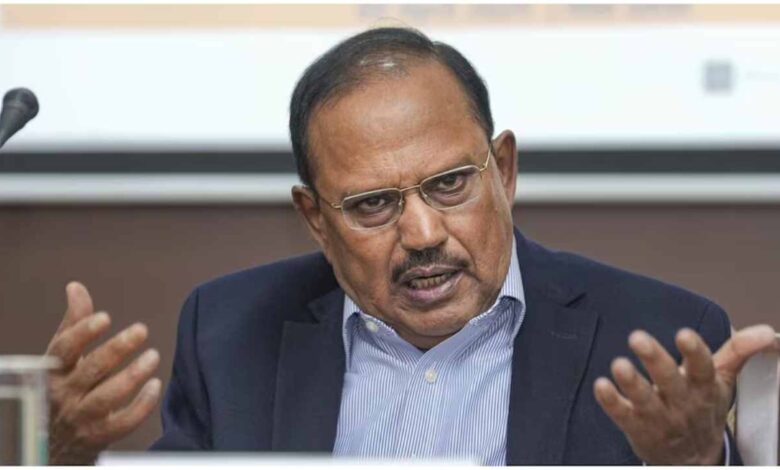 भारत अमेरिका ट्रेड डील, अजीत डोभाल बयान, ट्रंप भारत व्यापार समझौता, मार्को रुबियो अजीत डोभाल, India US Trade Deal News, ट्रंप टैरिफ भारत, मोदी ट्रंप संबंध