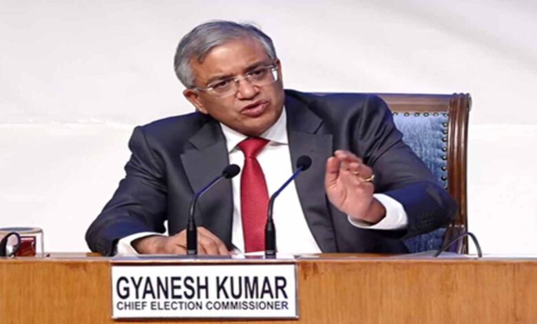 SIR अभियान 2026, चुनाव आयोग SIR, मतदाता सूची पुनरीक्षण, अप्रैल से SIR प्रक्रिया, पूरे देश में SIR, निर्वाचन आयोग नोटिफिकेशन