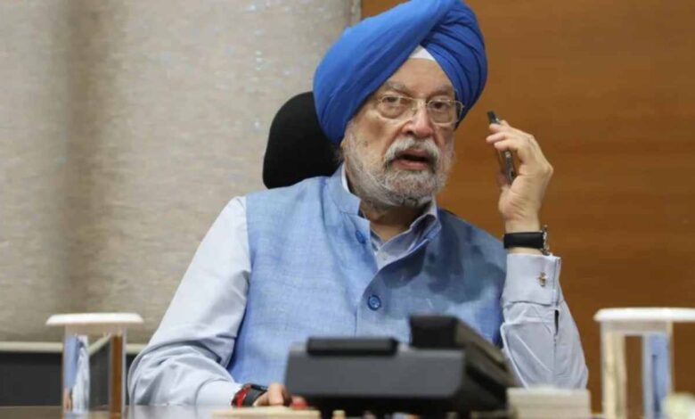 हरदीप सिंह पुरी, राहुल गांधी, एपस्टीन फाइल्स, Hardeep Singh Puri on Epstein Files, Rahul Gandhi controversy, BJP vs Congress, संसद सत्र बयान, भारतीय राजनीति ताजा खबर