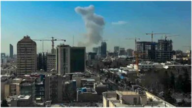 ईरान इजरायल युद्ध 2026, Iran Israel War, मध्य पूर्व संकट, ईरान मिसाइल हमला, इजराइल एयरस्ट्राइक, US Iran Conflict