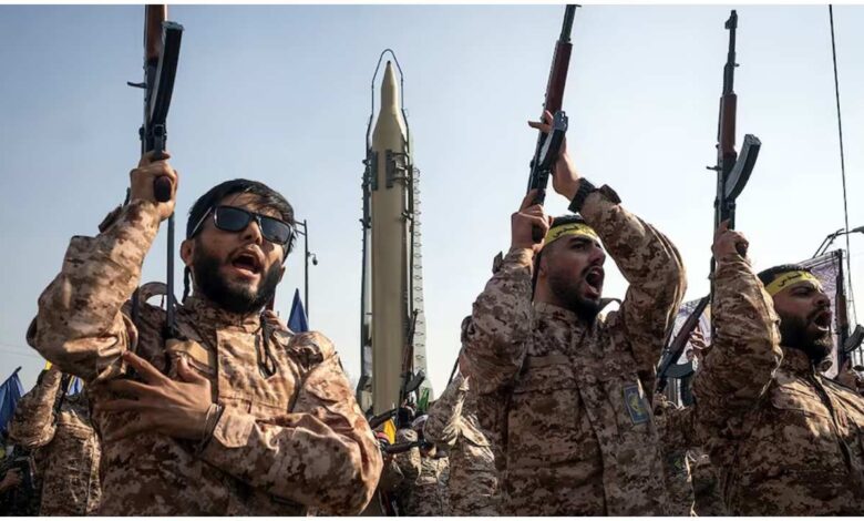 Iran MEK Clash, Ali Khamenei Headquarters Attack, IRGC vs MEK