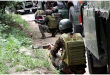 किश्तवाड़ एनकाउंटर 2026, JeM कमांडर सैफुल्लाह मारा गया, ऑपरेशन त्राशी-I, जम्मू-कश्मीर आतंकी मुठभेड़, चटरू किश्तवाड़ फायरिंग, व्हाइट नाइट कॉर्प्स ऑपरेशन, Kishtwar Encounter 