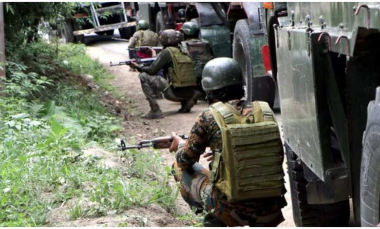 किश्तवाड़ एनकाउंटर 2026, JeM कमांडर सैफुल्लाह मारा गया, ऑपरेशन त्राशी-I, जम्मू-कश्मीर आतंकी मुठभेड़, चटरू किश्तवाड़ फायरिंग, व्हाइट नाइट कॉर्प्स ऑपरेशन, Kishtwar Encounter 