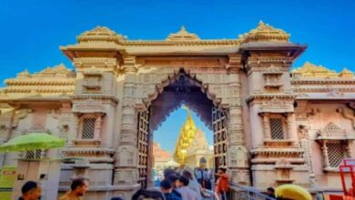 Kashi Vishwanath Abhishek, Triveni Sangam Jal, Kashi Vishwanath Temple Trust, Varanasi Religious News, Adi Shankaracharya Tradition, Mahadev Abhishek Kashi