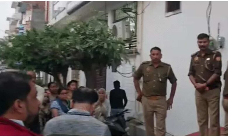 Lucknow Murder Case, Ashiyana Murder News, Pathology Lab Owner Murder, Lucknow Crime News, Father Murdered by Son Lucknow