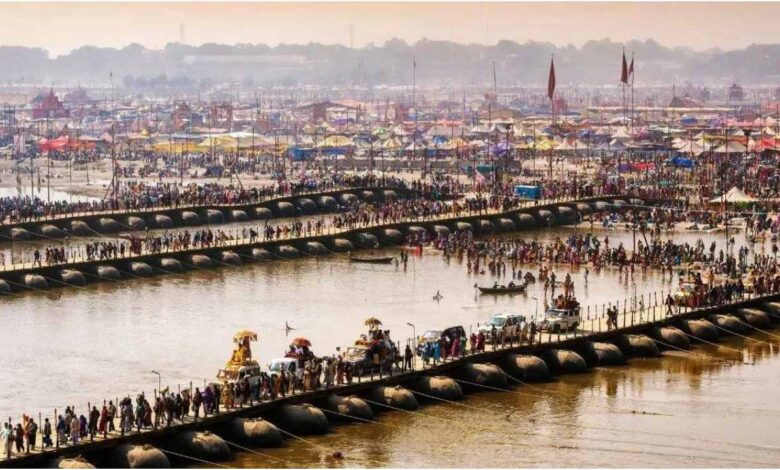 Budget 2026, Sanatan Economy, Mahakumbh Economic Impact, Temple Tourism India, Budget 2026 Highlights, बजट 2026, सनातन अर्थशास्त्र, महाकुंभ का आर्थिक प्रभाव, टेम्पल टूरिज्म, कस्बा आधारित अर्थव्यवस्था, Budget 2026 Temple City, Mahakumbh GDP Impact, UP Economy Budget 2026, Yogi Model Development