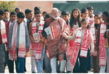 Pariksha Pe Charcha 2026, PM Modi on Exams, Marks are a Disease PM Modi, Exam Stress Tips, Student Motivation PM Modi, AI and Education India, Time Management for Students, Education News Hindi