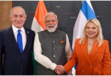 PM मोदी इज़राइल दौरा 2026