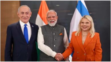 PM मोदी इज़राइल दौरा 2026