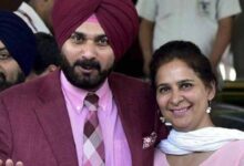 Navjot Kaur Sidhu Congress Exit, Navjot Singh Sidhu BJP Return, Punjab Politics News, Sidhu Family Political Future, Congress Internal Clash Punjab, Navjot Sidhu Latest News, BJP Congress Punjab Update
