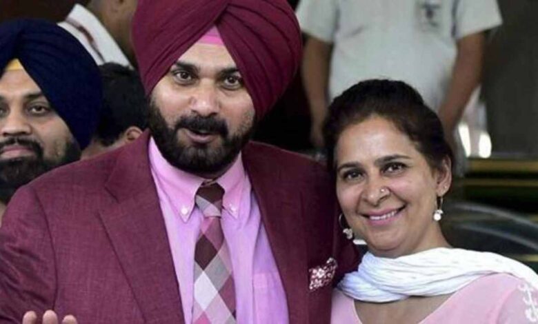 Navjot Kaur Sidhu Congress Exit, Navjot Singh Sidhu BJP Return, Punjab Politics News, Sidhu Family Political Future, Congress Internal Clash Punjab, Navjot Sidhu Latest News, BJP Congress Punjab Update
