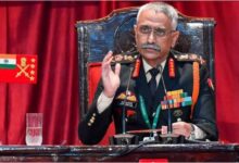 जनरल एमएम नरवणे, अप्रकाशित किताब विवाद, Four Stars of Destiny, राहुल गांधी लोकसभा भाषण, गलवान घाटी संघर्ष, पूर्व सेना प्रमुख नरवणे