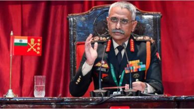 जनरल एमएम नरवणे, अप्रकाशित किताब विवाद, Four Stars of Destiny, राहुल गांधी लोकसभा भाषण, गलवान घाटी संघर्ष, पूर्व सेना प्रमुख नरवणे