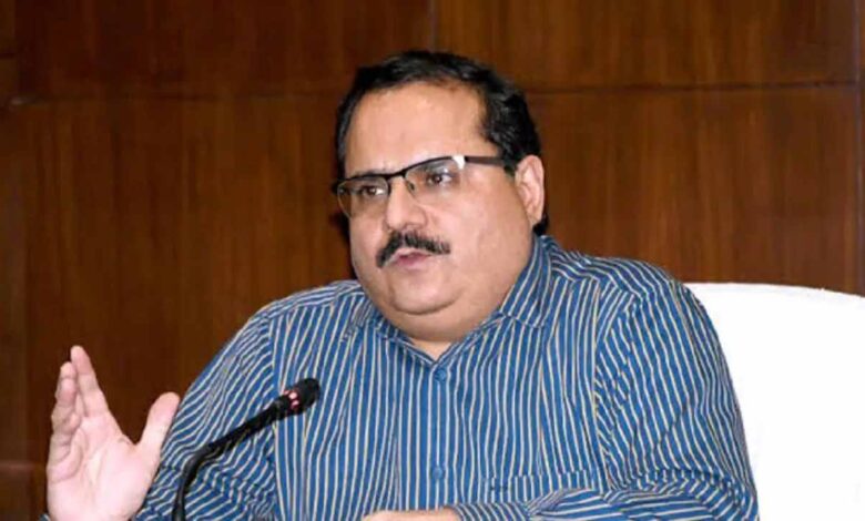 यूपी एसआईआर 2026, फॉर्म 7 नाम कटने का मामला, UP SIR, उत्तर प्रदेश मतदाता सूची संशोधन, नवदीप रिनवा प्रेस कॉन्फ्रेंस, अखिलेश यादव चुनाव आयोग आरोप