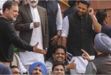 Rahul Gandhi Ravneet Bittu controversy, Parliament confrontation Rahul Gandhi BJP, Ravneet Singh Bittu gaddar remark, Congress BJP clash budget session, Rahul Gandhi parliament news, Sikh leaders BJP reaction