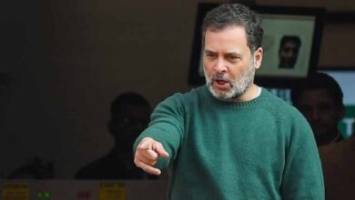 Rahul Gandhi Lok Sabha News, Om Birla No Confidence Motion, Kiren Rijiju Statement, Lok Sabha Disruption Today, Opposition Protest Parliament, Rahul Gandhi Speaker Controversy, India US Trade Deal Debate, Hindi Political News