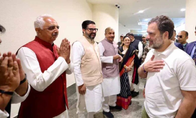 राहुल गांधी सुल्तानपुर कोर्ट पेशी, अमित शाह मानहानि केस, राहुल गांधी कोर्ट सुनवाई, सुल्तानपुर एमपी एमएलए कोर्ट, 2018 मानहानि मामला