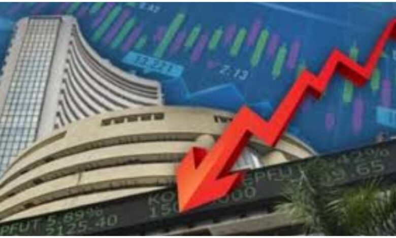सेंसेक्स 1000 अंक गिरावट, Share Market 