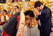 महाशिवरात्रि महोत्सव, काशी विश्वनाथ धाम, सांस्कृतिक संध्या, सरोद वादन, कथक नृत्य, शिव भजन, वाराणसी समाचार, Kashi Vishwanath Mahotsav, Mahashivratri 2026