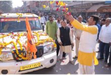 रंगभरी एकादशी काशी मथुरा आयोजन 2026, काशी विश्वनाथ धाम, श्री कृष्ण जन्मस्थान मथुरा, ब्रज रसिया काशी, फूलों की होली वाराणसी, सांस्कृतिक आदान-प्रदान काशी ब्रज