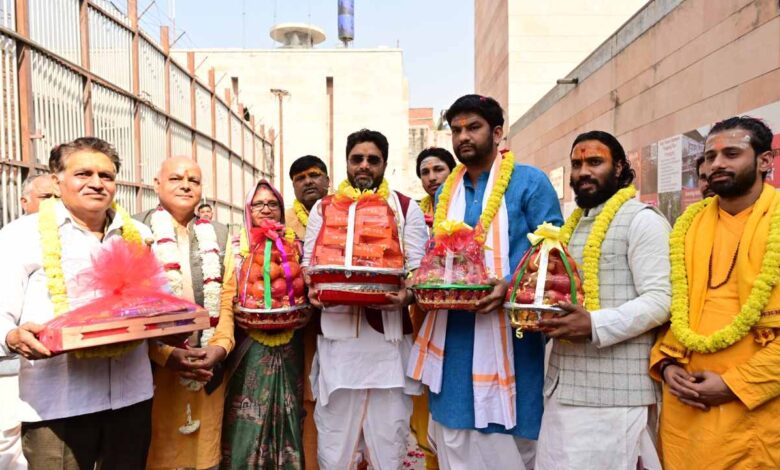 महाशिवरात्रि 2026, काशी विश्वनाथ मंदिर न्यास, श्री कृष्ण जन्मस्थली मथुरा, काशी मथुरा सनातन समन्वय, हरि हर संबंध, काशी विश्वनाथ समाचार, महाशिवरात्रि विशेष आयोजन, धार्मिक समाचार हिंदी