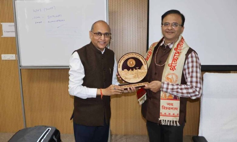 IUCTE वाराणसी कार्यशाला 2026, United Bharat, Live hindi News, Breaking Samachar, Hindi Samachar