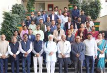 ट्रांसफॉर्मिंग पेडागॉजी इन हायर एजुकेशन,आईयूसीटीई वाराणसी, उच्च शिक्षा कार्यशाला, विनोबा भावे विश्वविद्यालय, दिल्ली विश्वविद्यालय, विज्ञान शिक्षण समस्याएँ