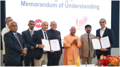 CM Yogi Singapore Visit Investment, UP Investment Singapore, Yogi Adityanath Singapore Tour, UP Data Center Investment, Green Energy Investment UP