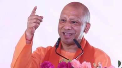 CM Yogi Adityanath Sitapur Speech, Yogi Adityanath Statement Today, Bant Gaye To Katne Ke Raaste, Bangladesh Hindu Attack Yogi, Sanatan Dharma CM Yogi, Yogi Adityanath News Hindi, Uttar Pradesh CM Speech, Hindu Safety Statement