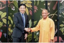 सीएम योगी सिंगापुर जापान दौरा, यूपी निवेश एमओयू, उत्तर प्रदेश वन ट्रिलियन डॉलर इकॉनमी, जापान सिटी यूपी, ग्रीन हाइड्रोजन सेंटर यूपी, नोएडा इंटरनेशनल एयरपोर्ट एमआरओ, CM Yogi Singapore Japan Visit