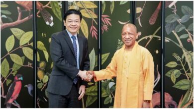 सीएम योगी सिंगापुर जापान दौरा, यूपी निवेश एमओयू, उत्तर प्रदेश वन ट्रिलियन डॉलर इकॉनमी, जापान सिटी यूपी, ग्रीन हाइड्रोजन सेंटर यूपी, नोएडा इंटरनेशनल एयरपोर्ट एमआरओ, CM Yogi Singapore Japan Visit