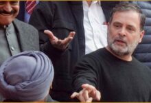 Rahul Gandhi Ravneet Bittu clash, राहुल गांधी बिट्टू विवाद, संसद में गद्दार टिप्पणी, Parliament Makar Dwar clash, Ravneet Singh Bittu statement, Rahul Gandhi controversy news, Budget session parliament news, Congress BJP confrontation