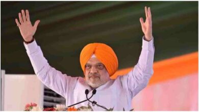 Amit Shah, Punjab Politics, BJP Punjab, AAP Government Punjab, Bhagwant Mann, Arvind Kejriwal, Shiromani Akali Dal, Punjab Election 2027, Amit Shah Punjab 2027 Election, BJP Punjab Alone Election, Amit Shah Moga Rally, Punjab Politics BJP vs AAP, Anti Conversion Law Punjab