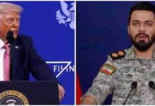 Iran US tension news, Iran warning to America, Middle East conflict 2026, US Iran war update, Donald Trump Iran statement, Strait of Hormuz tension, Iran military warning