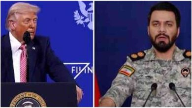 Iran US tension news, Iran warning to America, Middle East conflict 2026, US Iran war update, Donald Trump Iran statement, Strait of Hormuz tension, Iran military warning