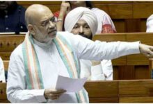 Amit Shah on Naxalism, Naxal free India debate, Lok Sabha Amit Shah speech, Naxalism India news, Congress vs BJP Naxal issue, Bastar Naxalism update, Left wing extremism India, Red corridor India news