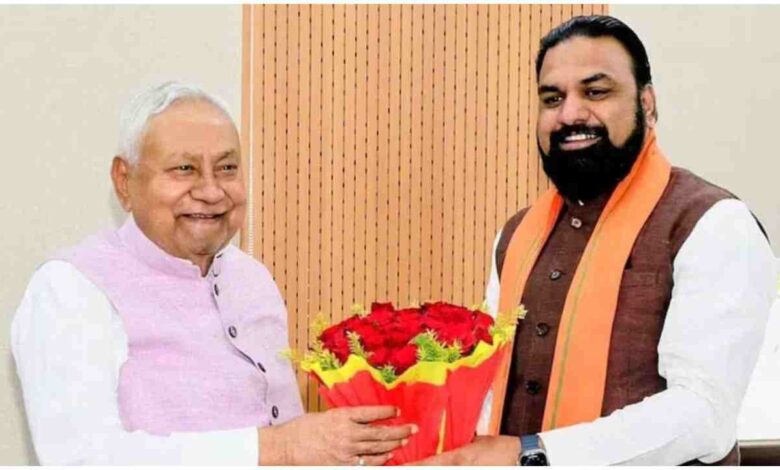 Bihar politics latest news, BJP JDU alliance update, Nitish Kumar resignation news, Samrat Chaudhary CM Bihar, Bihar government formation 2026, JDU deputy CM formula, Bihar political changes, NDA alliance Bihar news