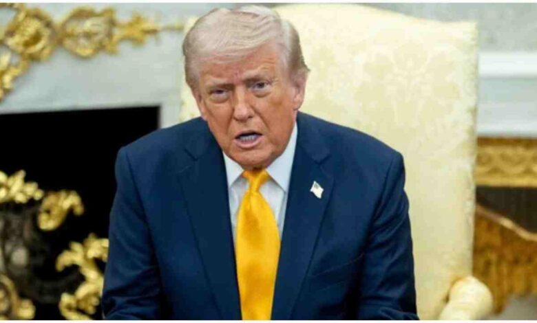 US Iran War, Donald Trump Iran News, US Iran Talks, Iran Energy Sites Attack, Middle East Conflict News