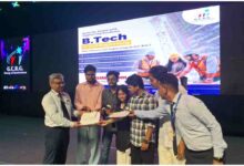 Udaan 7.0 Lucknow, GCRG Event 2026, DJ Night Lucknow College, Cultural Fest Lucknow, Himanshu Rajan Event, College Fest News Lucknow, Student Cultural Program India, DJ Viola Performance