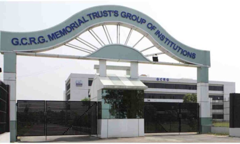 Udaan 7.0 GCRG Lucknow, GCRG fest 2026, Lucknow college fest news, DJ Night Lucknow event, Fashion show Lucknow 2026, Ajay Hooda performance Lucknow, Student cultural fest India, Udaan Dream Dare Fly