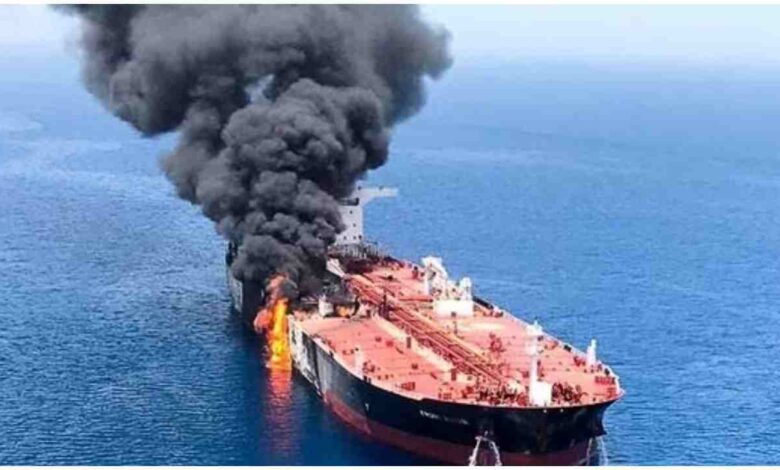 ईरान अमेरिका इजराइल युद्ध, होर्मुज स्ट्रेट संकट, ईरानी शाहेद 136 ड्रोन, मिडिल ईस्ट एनर्जी संकट, IRGC मिसाइल हमला, US इजराइल ईरान संघर्ष