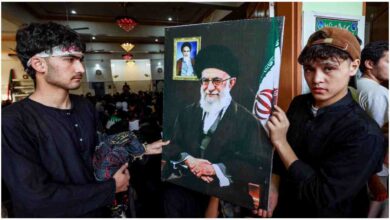 US Israel Iran Attack, Khamenei death, Iran Israel war, Middle East crisis, Iran missile attack