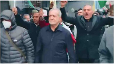 Israel Iran Conflict, Ali Larijani Death News, Israel Airstrike Iran, Middle East Tension, Benjamin Netanyahu News, Basij Force Commander Killed, Palestinian Islamic Jihad Attack, Iran Israel War Update, International News Hindi, Breaking News Middle East