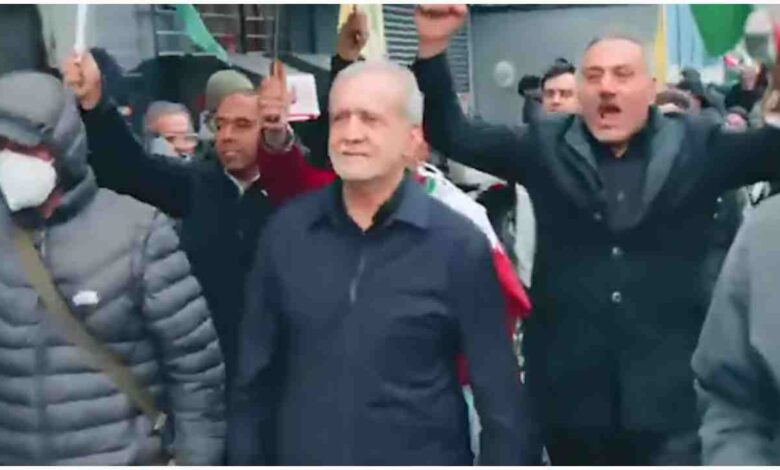 Israel Iran Conflict, Ali Larijani Death News, Israel Airstrike Iran, Middle East Tension, Benjamin Netanyahu News, Basij Force Commander Killed, Palestinian Islamic Jihad Attack, Iran Israel War Update, International News Hindi, Breaking News Middle East