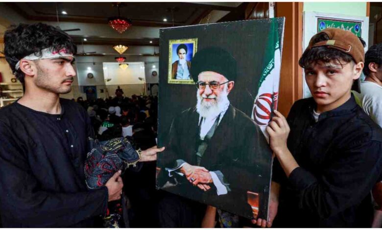 US Israel Iran Attack, Khamenei death, Iran Israel war, Middle East crisis, Iran missile attack