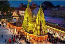 काशी विश्वनाथ मंदिर, चंद्र ग्रहण 3 मार्च 2026, Varanasi News, Hindi Samachar, Breaking News, Hindi News, Kashi Samachar, Latest Hindi News