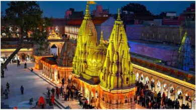 काशी विश्वनाथ मंदिर, चंद्र ग्रहण 3 मार्च 2026, Varanasi News, Hindi Samachar, Breaking News, Hindi News, Kashi Samachar, Latest Hindi News