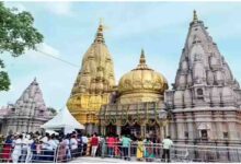 Kashi Vishwanath Dham news, Ram Navami Varanasi 2026, Surya Tilak Ram Lalla live, Navratri Navami puja Varanasi, Kanya Pujan Kashi Vishwanath, Havan Pujan Varanasi temple, Ayodhya Ram Lalla Surya Tilak, Hindu festival Ram Navami news, Varanasi religious events, temple rituals India