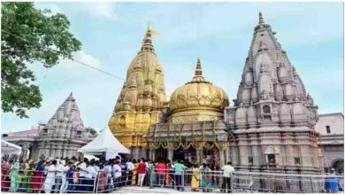 Kashi Vishwanath Dham news, Ram Navami Varanasi 2026, Surya Tilak Ram Lalla live, Navratri Navami puja Varanasi, Kanya Pujan Kashi Vishwanath, Havan Pujan Varanasi temple, Ayodhya Ram Lalla Surya Tilak, Hindu festival Ram Navami news, Varanasi religious events, temple rituals India